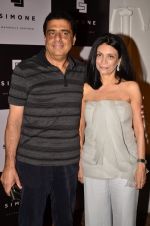 Ronnie Screwvala at Simone store launch in Mumbai on 26th Sept 2014